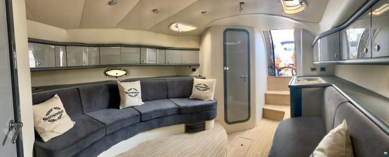 Sunseeker Superhawk 48