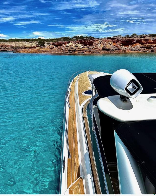 Sunseeker Superhawk 48