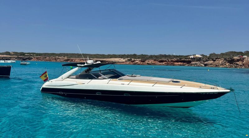 Sunseeker Superhawk 48