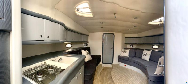 Sunseeker Superhawk 48