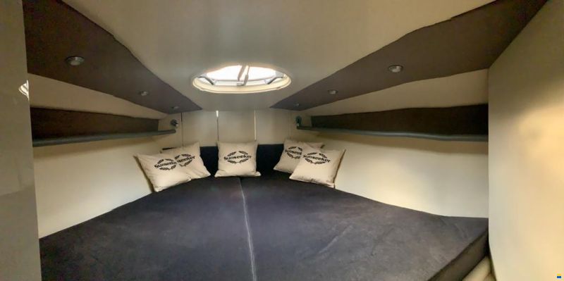Sunseeker Superhawk 48