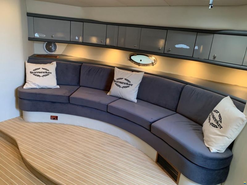 Sunseeker Superhawk 48