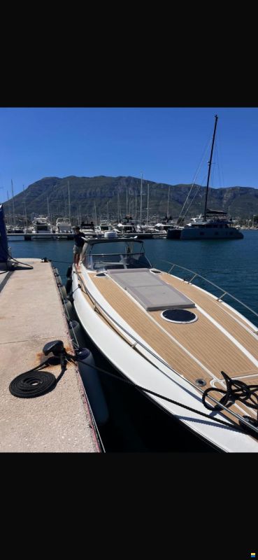 Sunseeker Superhawk 48