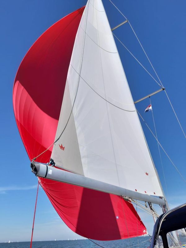 Beneteau Oceanis 46