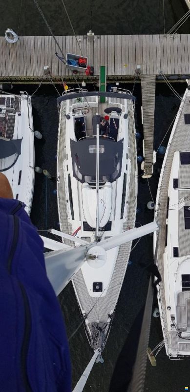 Beneteau Oceanis 46