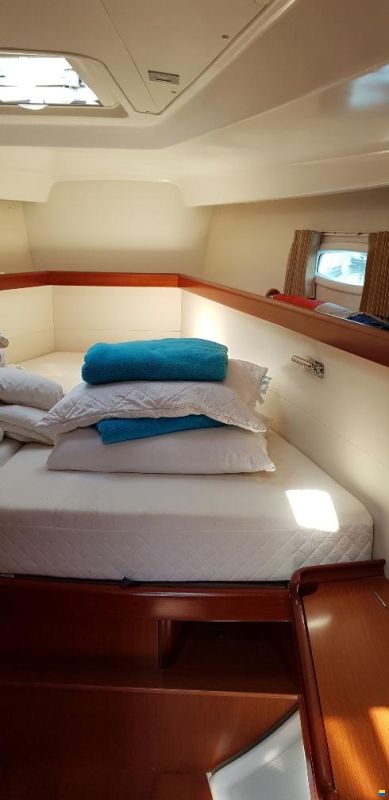 Beneteau Oceanis 46