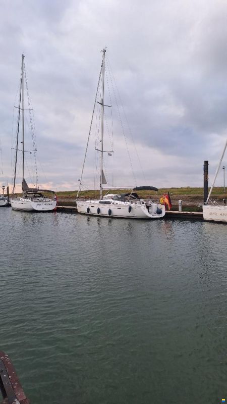 Beneteau Oceanis 46