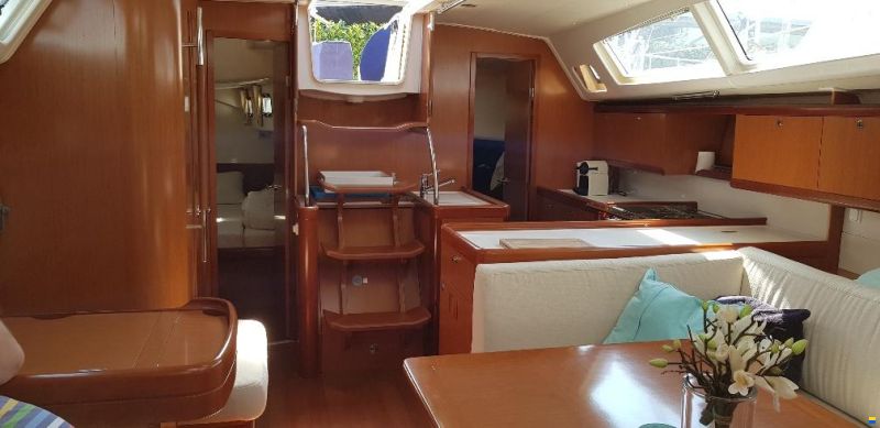 Beneteau Oceanis 46