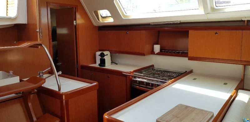 Beneteau Oceanis 46