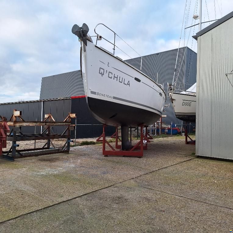 Beneteau Oceanis 46