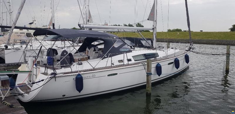 Beneteau Oceanis 46