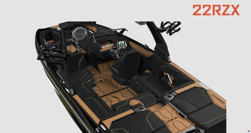 Tigé 22 RZX