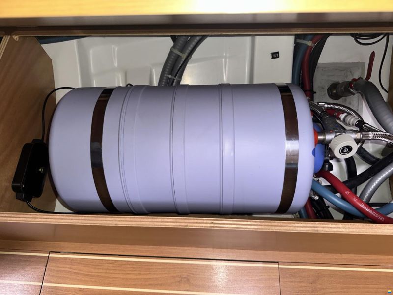 Jeanneau Sun Odyssey 33i