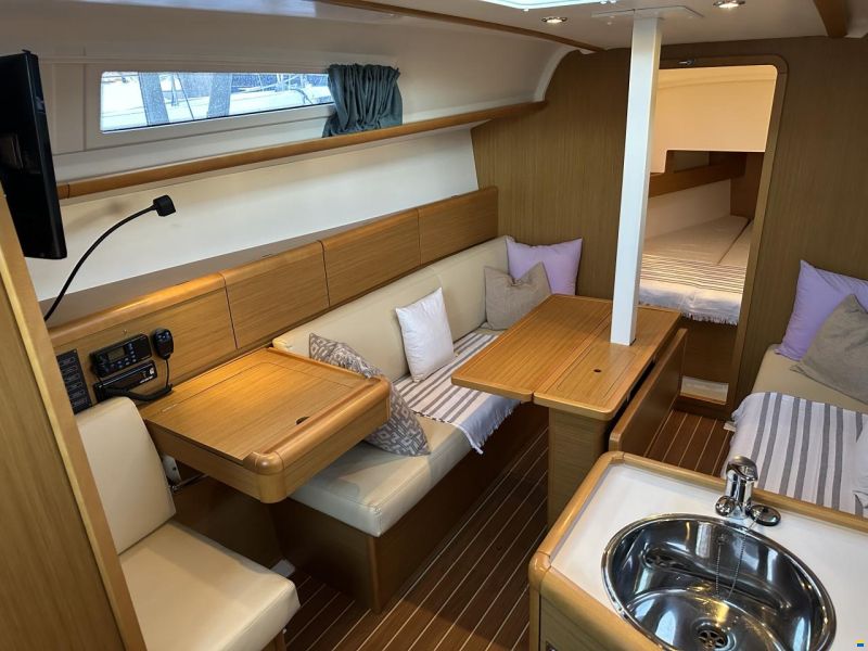 Jeanneau Sun Odyssey 33i