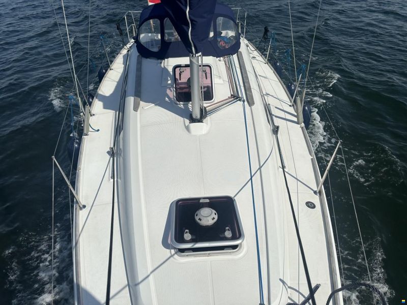 Jeanneau Sun Odyssey 33i