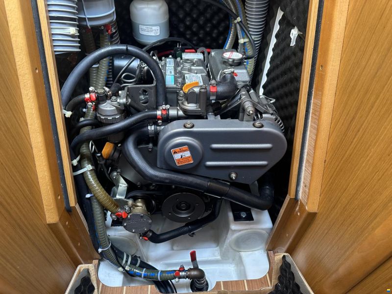 Jeanneau Sun Odyssey 33i
