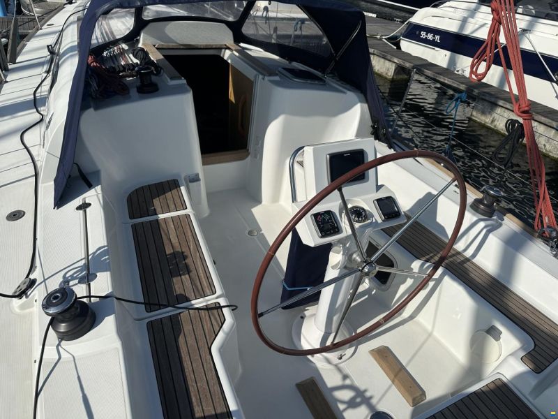 Jeanneau Sun Odyssey 33i