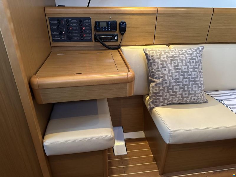 Jeanneau Sun Odyssey 33i