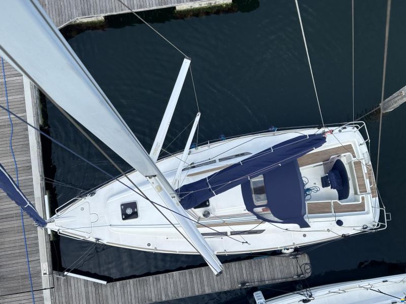 Jeanneau Sun Odyssey 33i