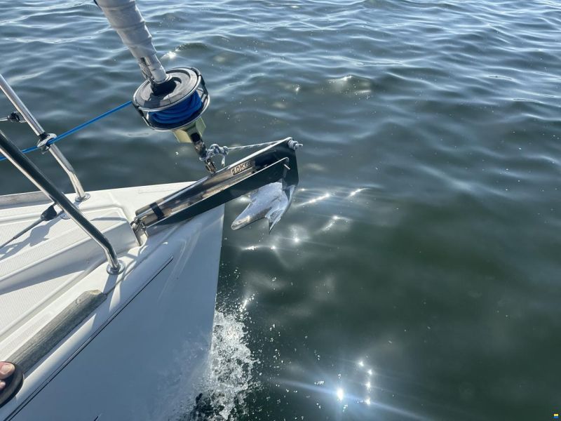 Jeanneau Sun Odyssey 33i