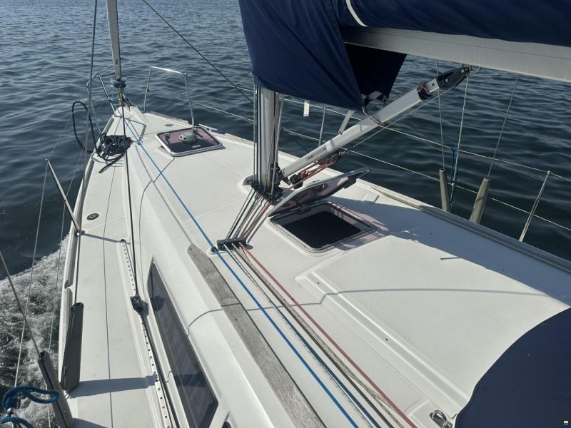 Jeanneau Sun Odyssey 33i