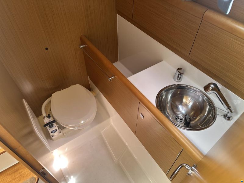 Jeanneau Sun Odyssey 33i