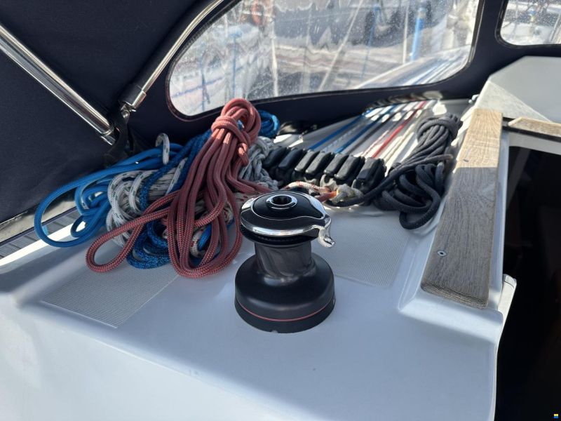 Jeanneau Sun Odyssey 33i