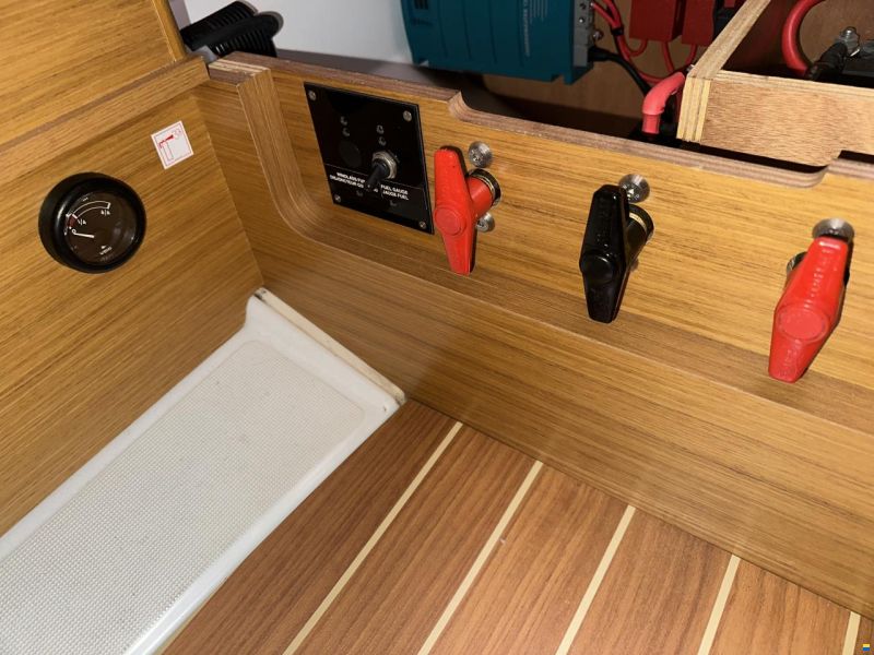 Jeanneau Sun Odyssey 33i