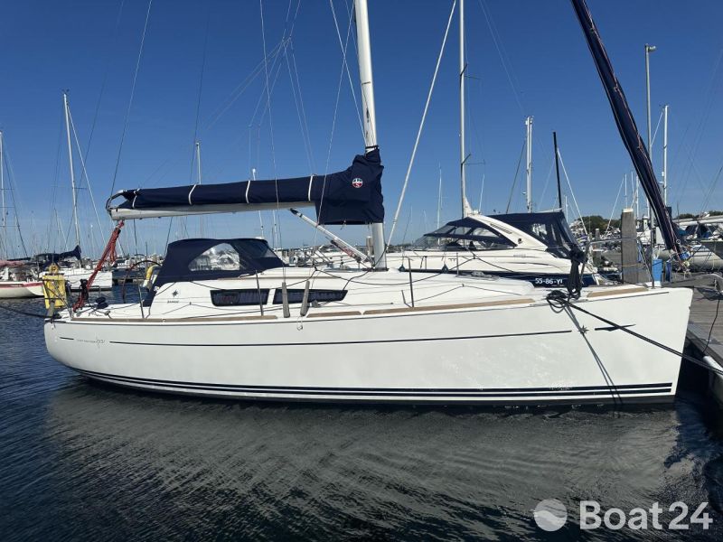 Jeanneau Sun Odyssey 33i