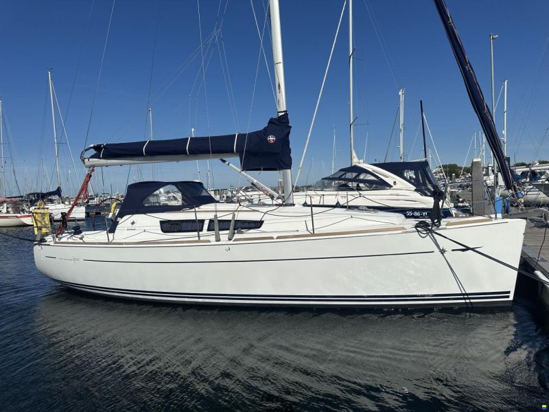 Jeanneau Sun Odyssey 33i