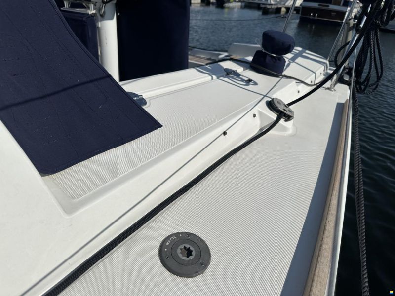 Jeanneau Sun Odyssey 33i