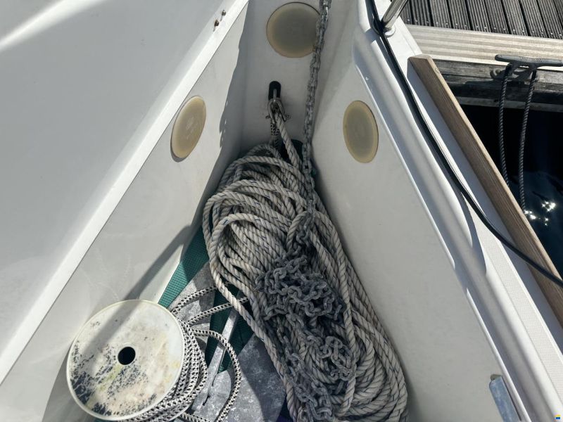 Jeanneau Sun Odyssey 33i