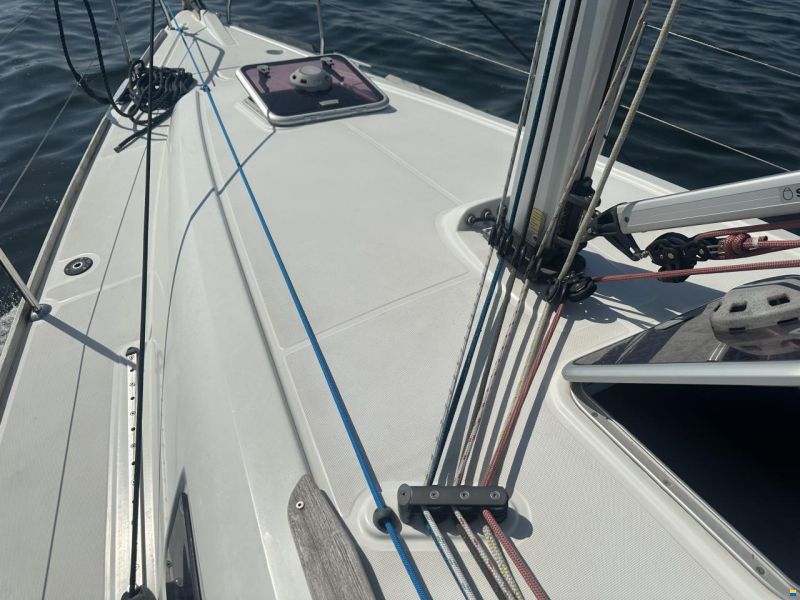 Jeanneau Sun Odyssey 33i