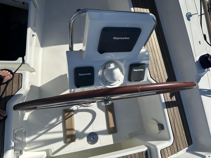 Jeanneau Sun Odyssey 33i