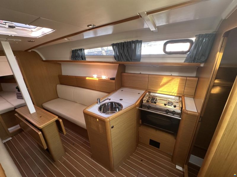 Jeanneau Sun Odyssey 33i