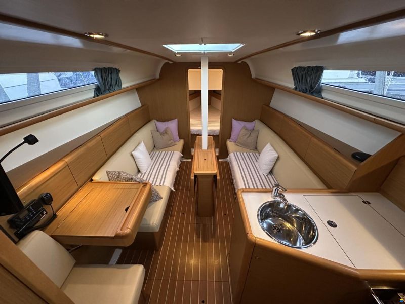 Jeanneau Sun Odyssey 33i