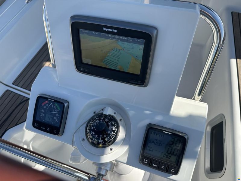 Jeanneau Sun Odyssey 33i