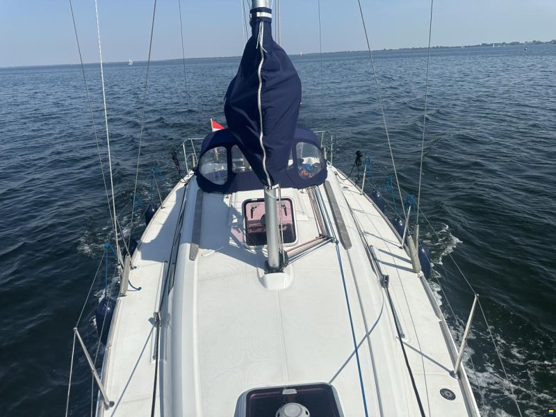 Jeanneau Sun Odyssey 33i