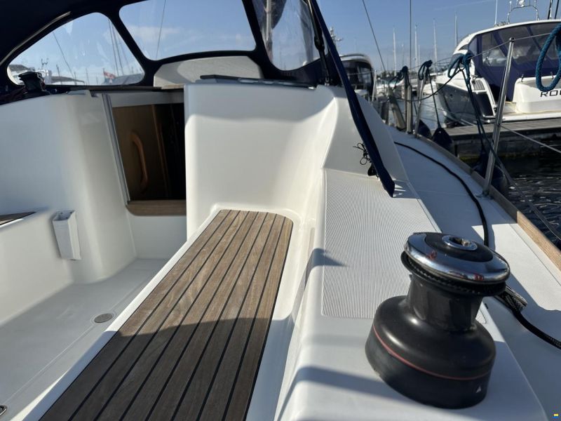 Jeanneau Sun Odyssey 33i