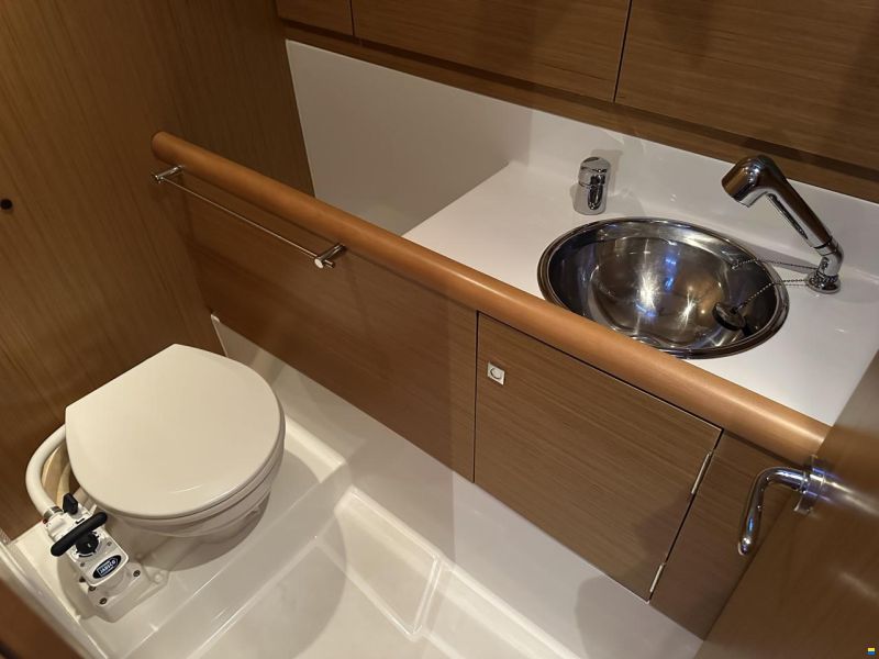 Jeanneau Sun Odyssey 33i