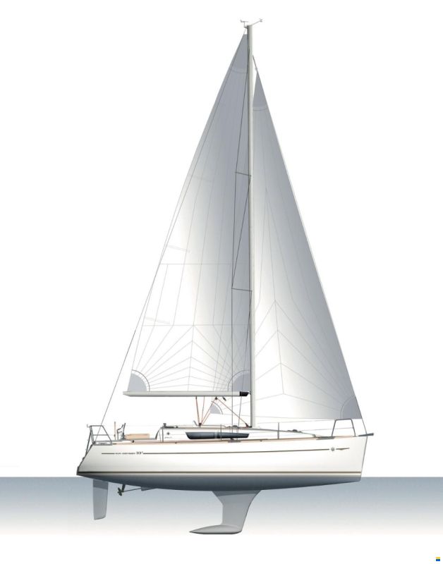 Jeanneau Sun Odyssey 33i