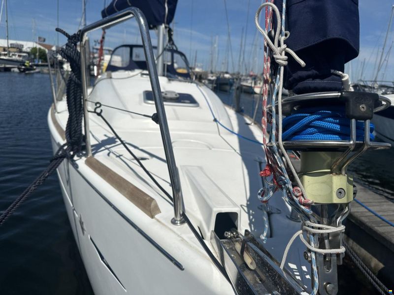 Jeanneau Sun Odyssey 33i