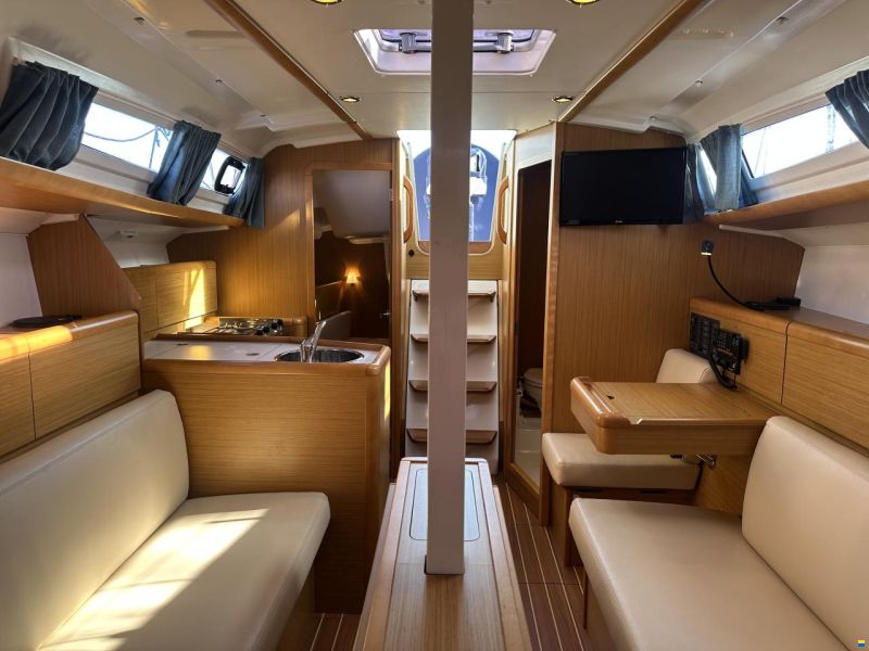 Jeanneau Sun Odyssey 33i