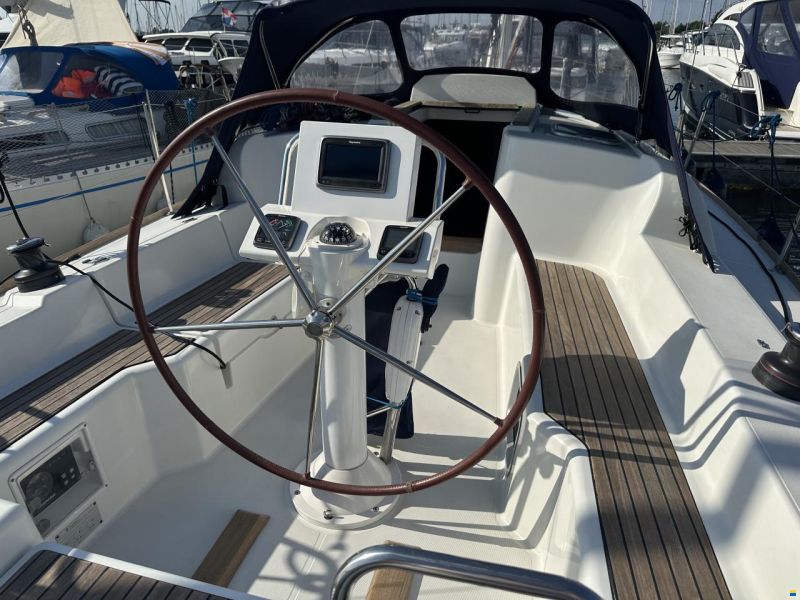 Jeanneau Sun Odyssey 33i