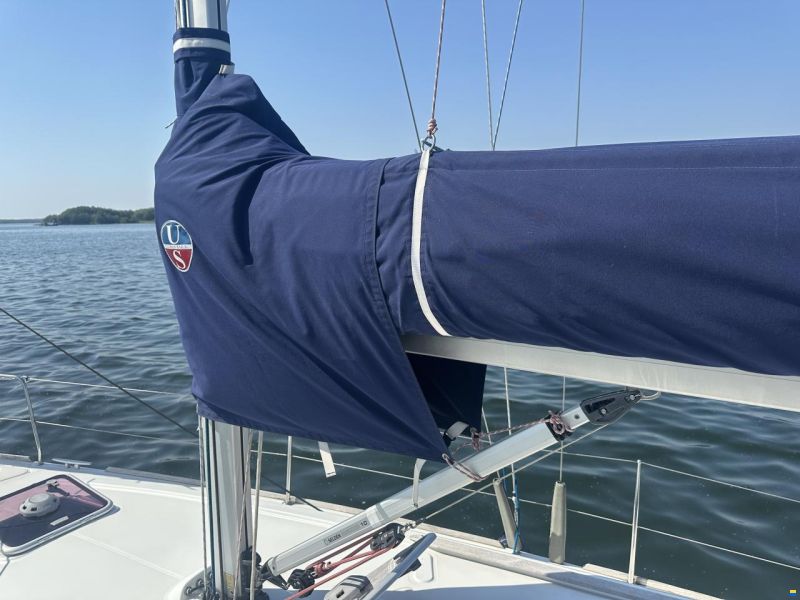 Jeanneau Sun Odyssey 33i