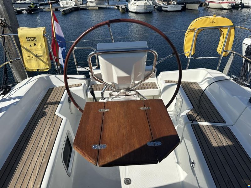 Jeanneau Sun Odyssey 33i