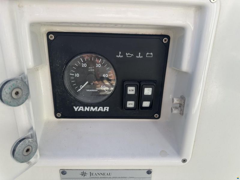 Jeanneau Sun Odyssey 33i