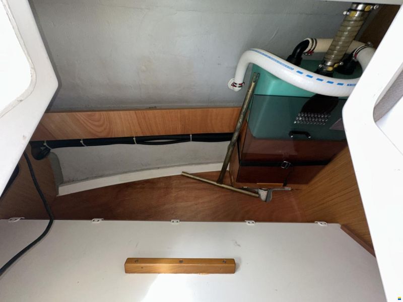 Jeanneau Sun Odyssey 33i