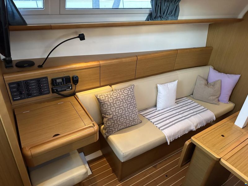 Jeanneau Sun Odyssey 33i