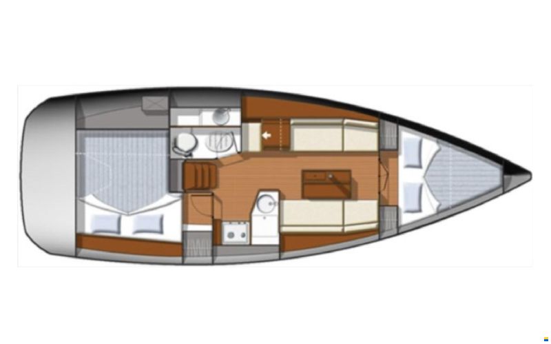 Jeanneau Sun Odyssey 33i